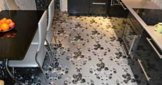 Декоративный наливной пол Кронштадт, цена от 889 руб.