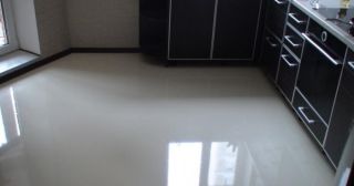 Наливной пол на кухне Кронштадт, цена от 889 руб.